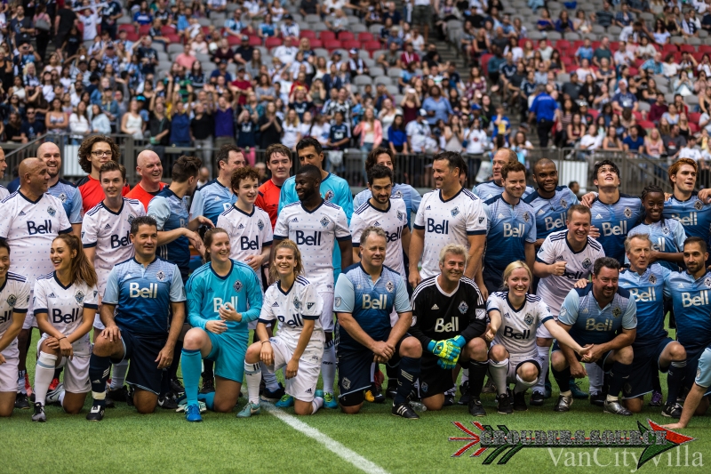 The Vancouver Whitecaps FC Legends and Stars Charity Match September 16 2017-26
