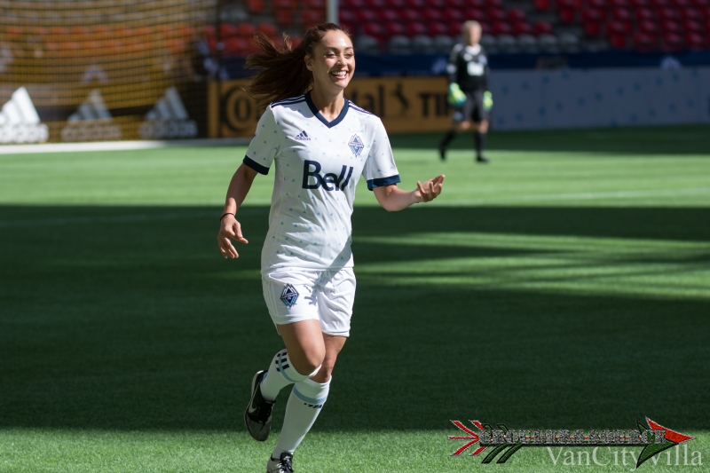 The Vancouver Whitecaps FC Legends and Stars Charity Match September 16 2017-23
