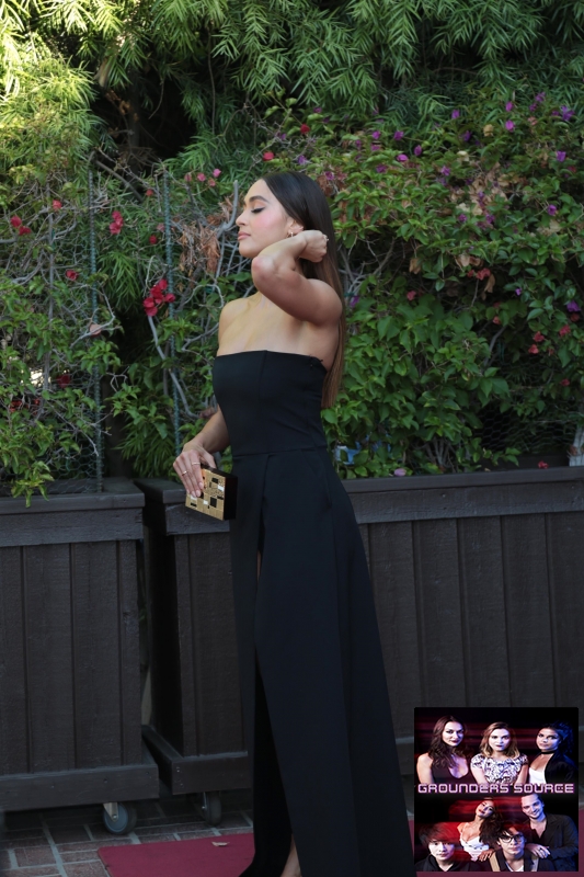 June 27th Lindsey Morgan Attends The 2018 Saturn Awards 2018 Events
