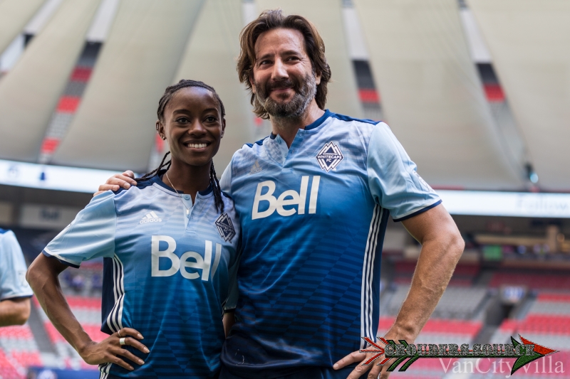 The Vancouver Whitecaps FC Legends and Stars Charity Match September 16 2017-21
