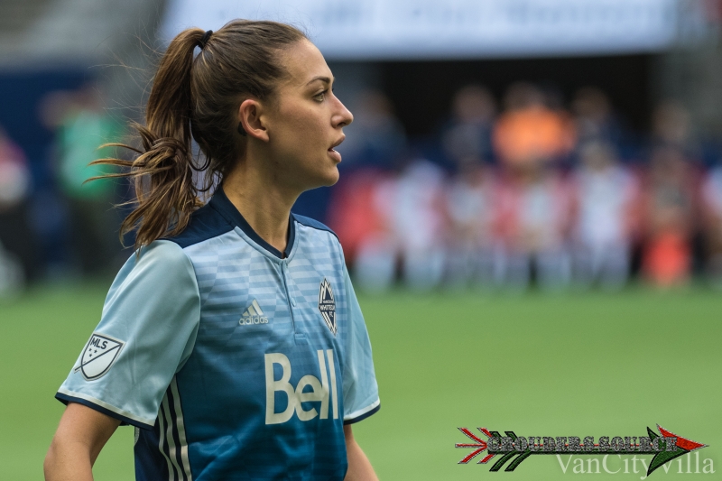 The Vancouver Whitecaps FC Legends and Stars Charity Match September 16 2017-20
