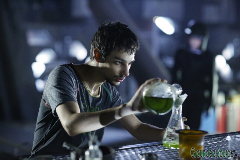 The 100 Promotional Stills Episode Promo Stills 04x11 The Other Side HQ Season Four

