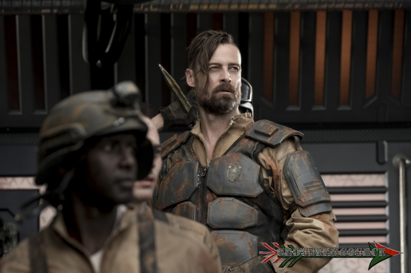 Promotional Stills The 100 HQ Episode Promo Stills Season Five 05x01 Eden
