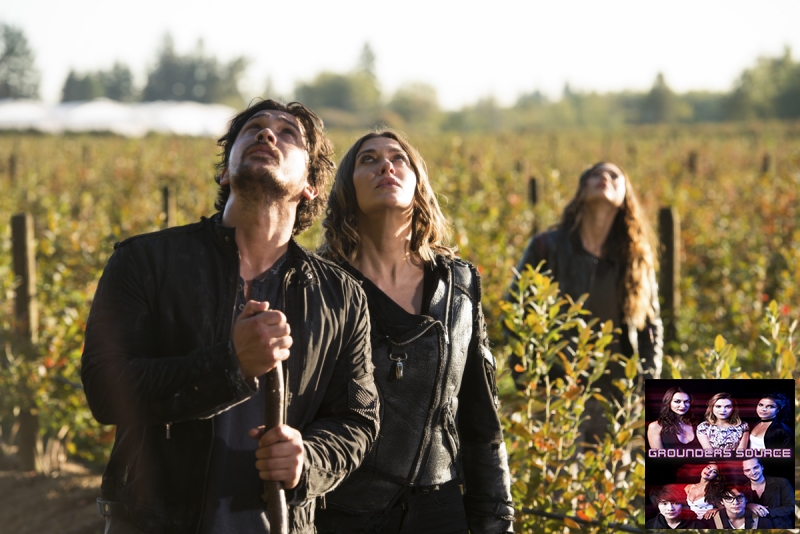 HQ Episode Promo Stills The 100 Promotional Stills Season 6 06x03 The Children of Gabriel
