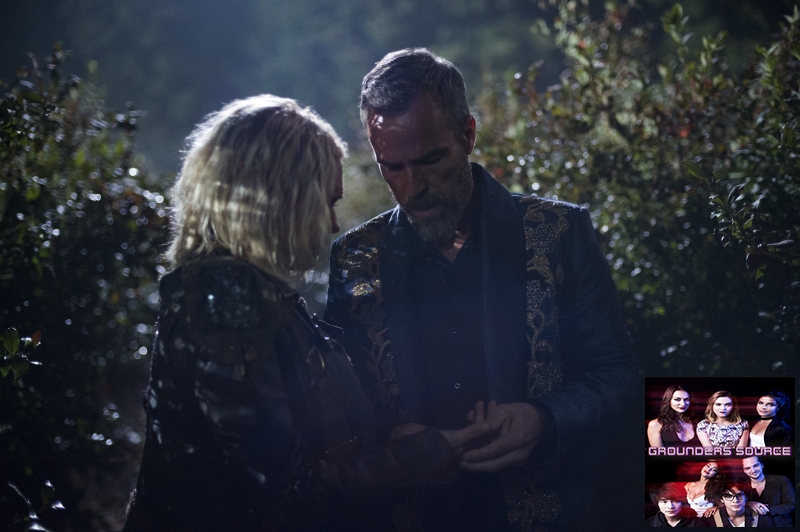The Children of Gabriel HQ 06x03 The 100 Season 6 HQ Episode Promo Stills
