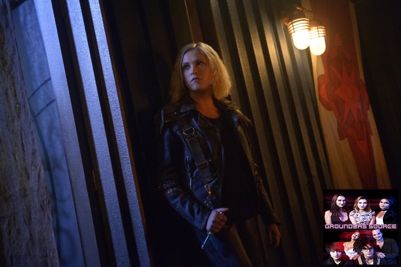 The 100 Promotional Stills HQ Episode Promo Stills Season 6 06x05 The Gospel of Josephine
