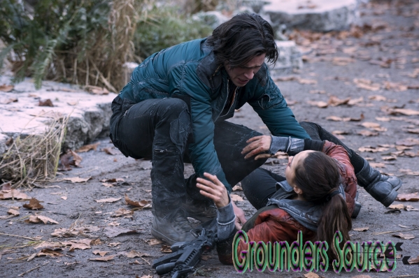 Season One HQ Episode Promo The 100 01x10 I Am Become Death
