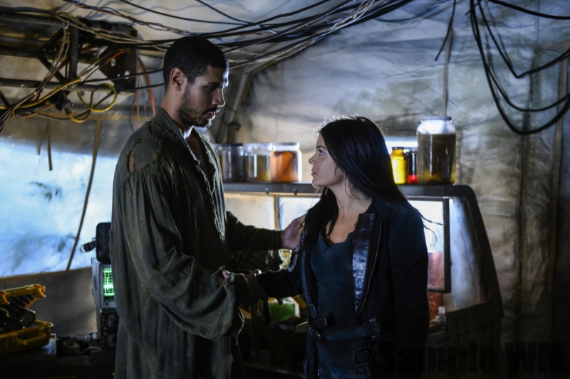 The 100 Season 6 06x09 What You Take With You HQ Episode Promo Stills
