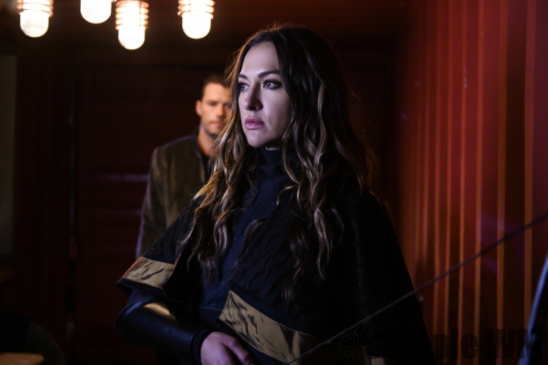 Promotional Stills The 100 HQ Episode Promo Stills Season 6 06x10 Matryoshka
