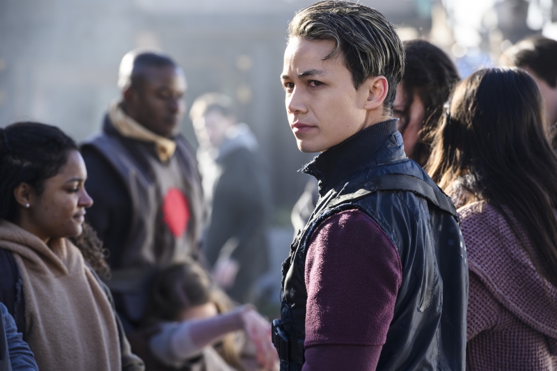 Promotional Stills Season 6 06x13 The Blood of Sanctum HQ Episode
