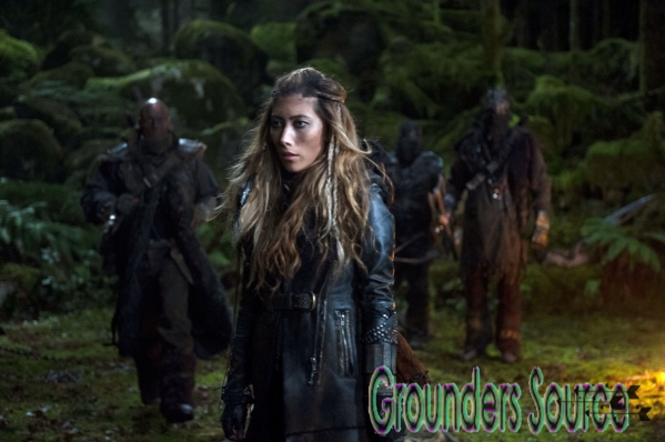 The 100 Season One 01x12 We Are Grounders Part One Episode Promo Stills HQ
