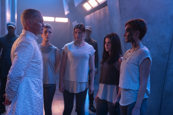 The 100 HQ Episode Stills Season 7 7x07 The Queen's Gambit
