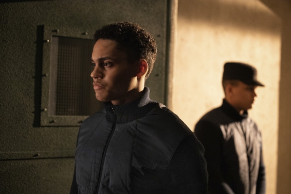 HQ Promo Stills Anaconda 7x08 Season Seven
