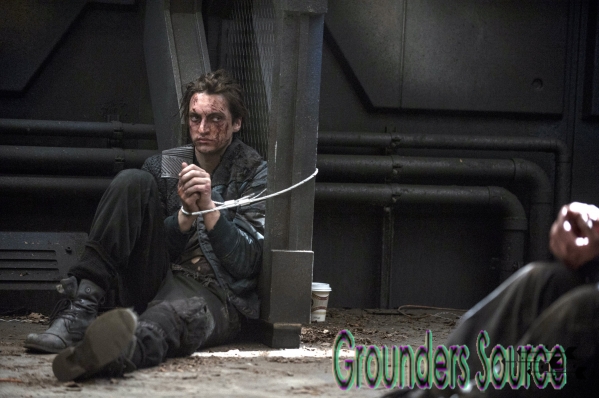 The 100 Season Two Episode 02x02 Inclement Weather Promo Stills
