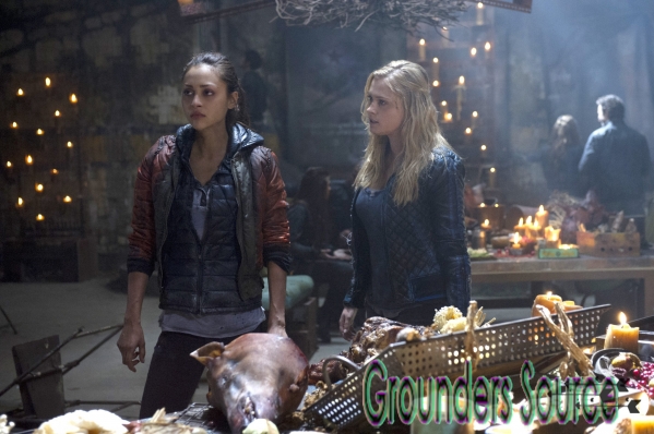 HQ Episode Stills The 100 Season Two 02x09 Remember Me
