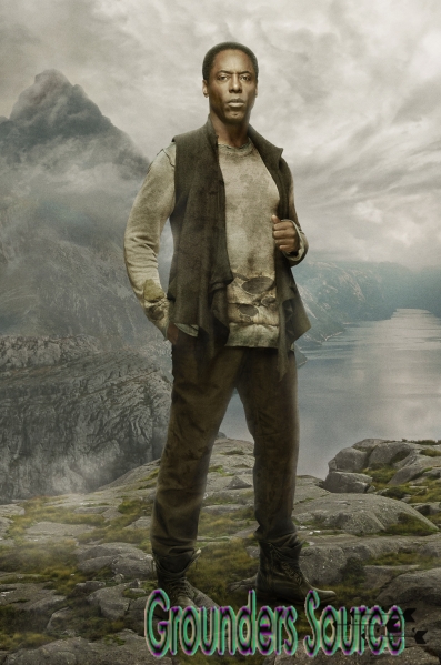 Cast Promotional Stills The 100 Season Two
