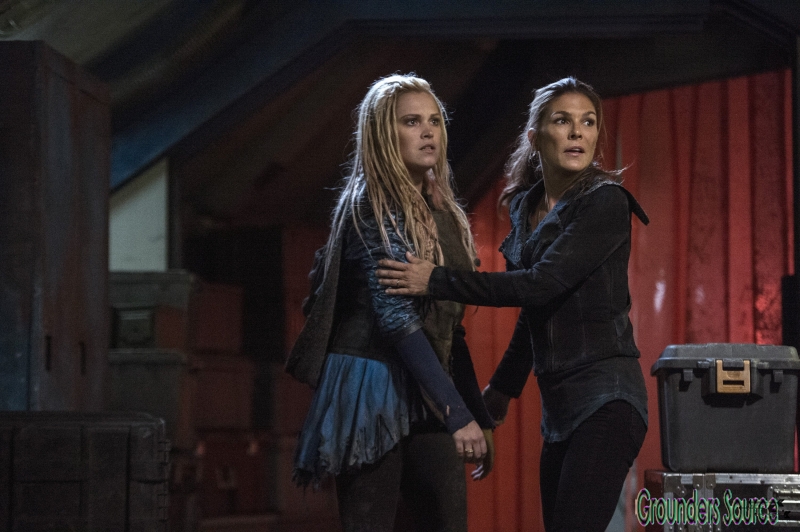 The 100 Season 3 Episode 03X05 Hakeldama Promo Stills
