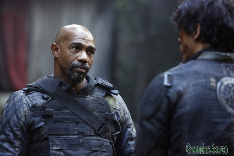 The 100 Season Three 03x10 Fallen Promotional HQ Episode
