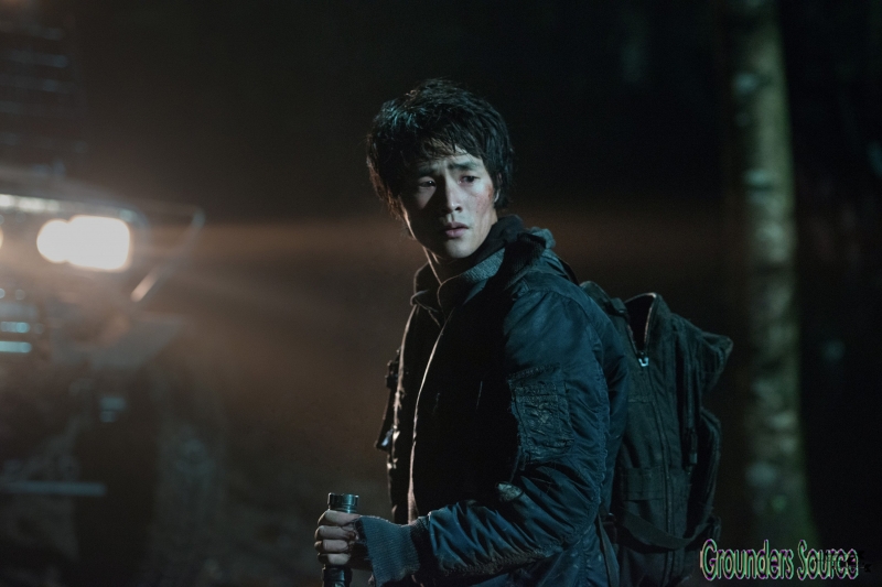 The 100 Episode 03x11 Nevermore Season Three HQ Stills
