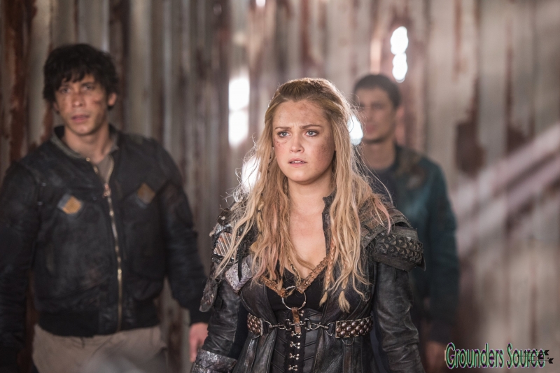 Promotional HQ Stills The 100 Season Three Episode 03x13 Join or Die
