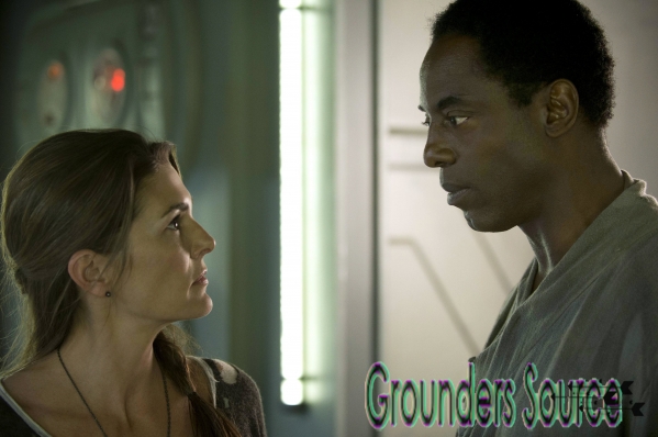 Promotional Stills The 100 HQ Episode Promo Stills Season One 01x01 Pilot

