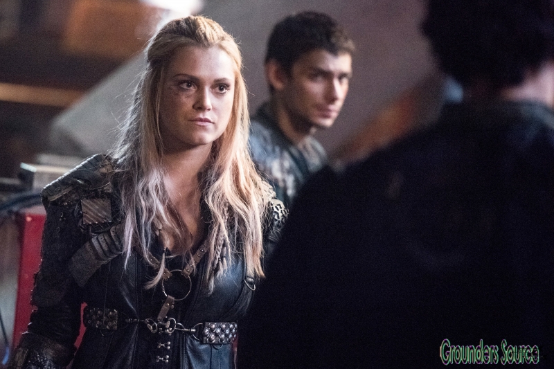 The 100 Season Three HQ Episode Promo Stills 03x15 Perverse Instantiation Part One
