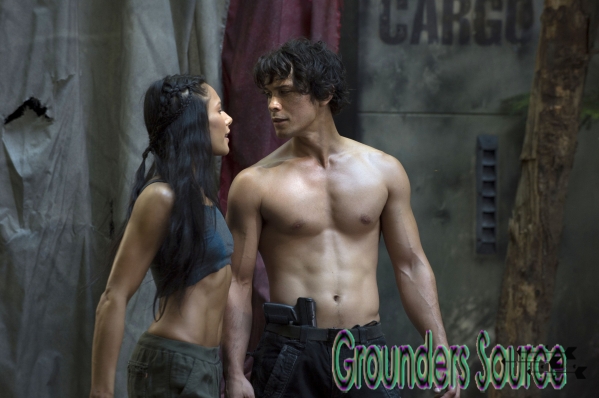 Season One Episode Stills 01x02 Earth Skills HQ
