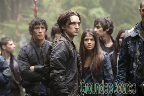 Promotional Stills Season One 01x04 Murphys Law HQ Episode

