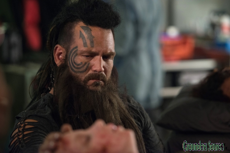 HQ Photos The 100 Episode The Four Horsemen
