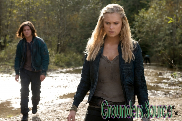 Promotional Stills The 100 Season One 01x05 Twilight's Last Gleaming
