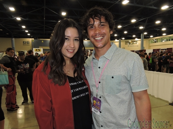 Florida Super Con Miami Fan Photo Event
