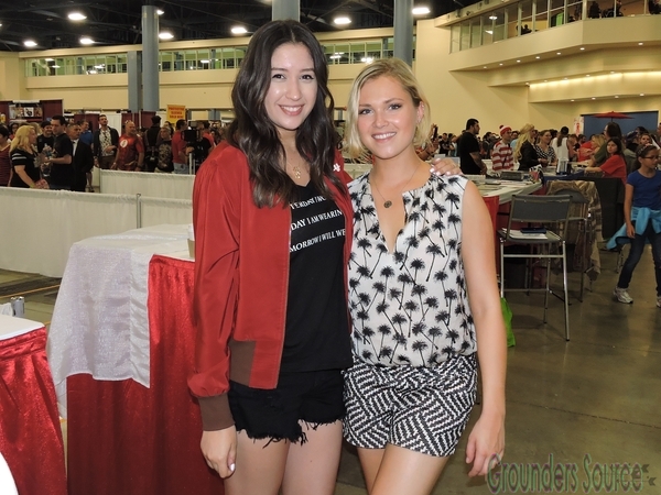 Florida Super Con Fan Photo Gallery Miami June
