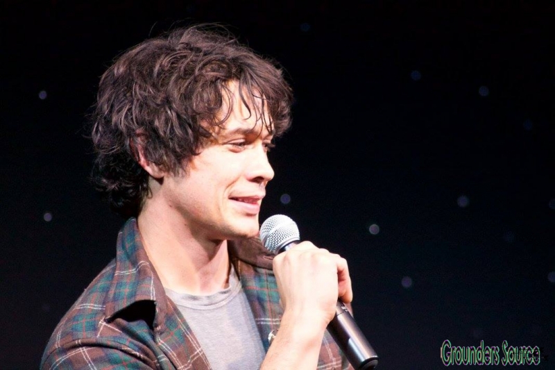 Bobby Morley Attends Events March 11th-13th, 2016 2016 Starfest Denver
