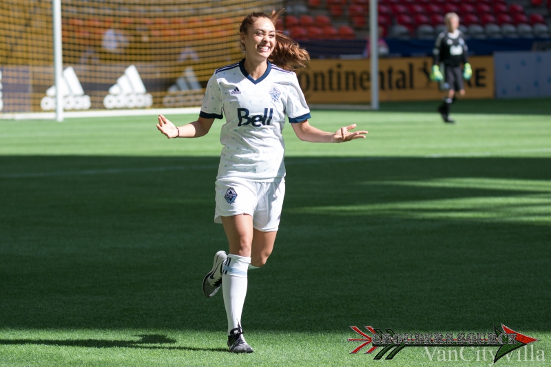 The Vancouver Whitecaps FC Legends and Stars Charity Match September 16 2017-17
