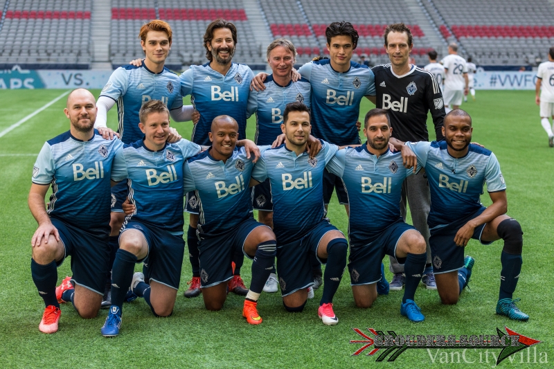 The Vancouver Whitecaps FC Legends and Stars Charity Match September 16 2017-15
