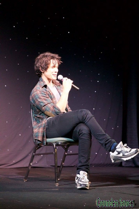 March 11th-13th, 2016 Bobby Morley Attends Events 2016 Starfest Denver
