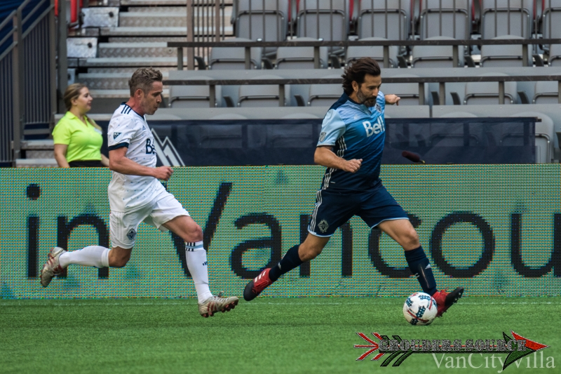 The Vancouver Whitecaps FC Legends and Stars Charity Match September 16 2017-10
