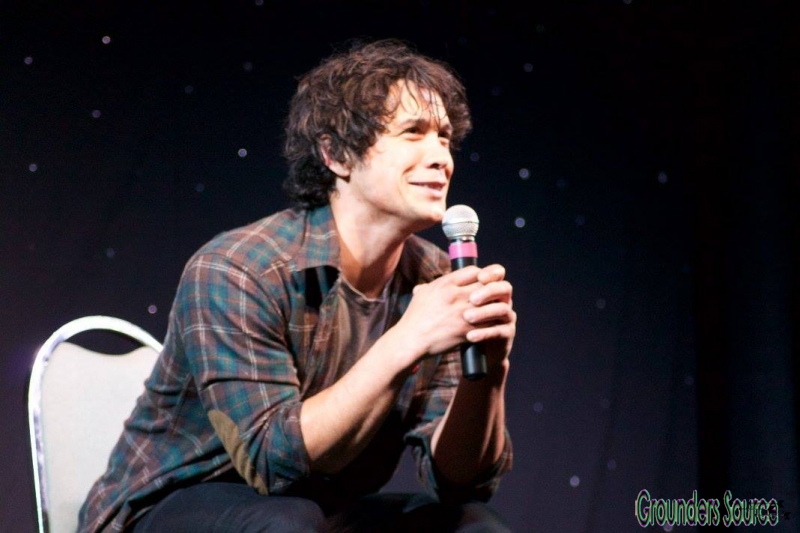 Bobby Morley Attends Events Starfest Denver 2016 March 11th-13th, 2016
