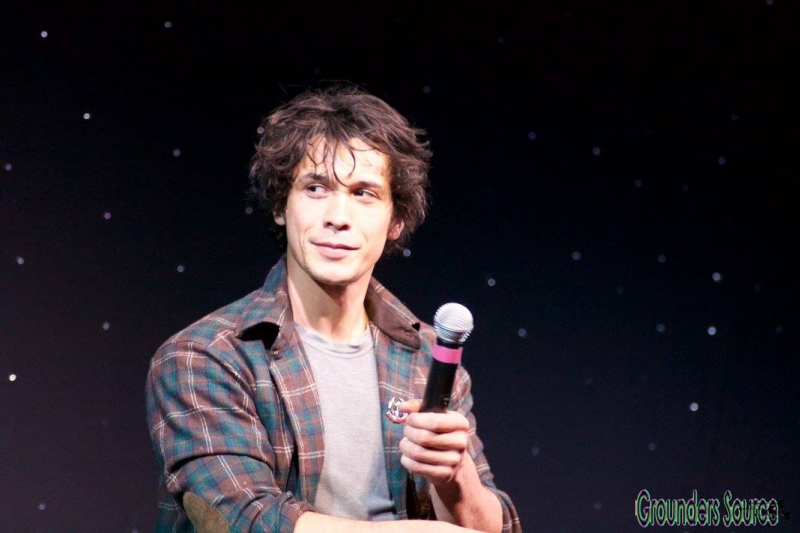 Bobby Morley Attends March 11th-13th, 2016 2016 Starfest Denver Events
