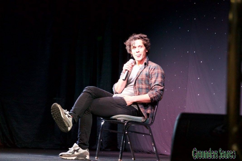 Bobby Morley Attends Events 2016 Starfest Denver March 11th-13th, 2016
