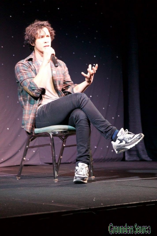 March 11th-13th, 2016 Bobby Morley Attends 2016 Events Starfest Denver
