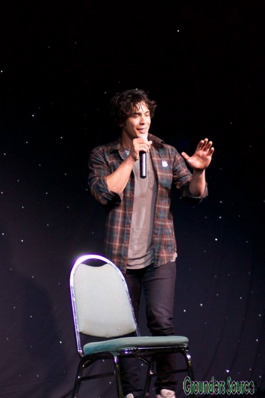 Bobby Morley Attends 2016 Starfest Denver March 11th-13th, 2016 Events
