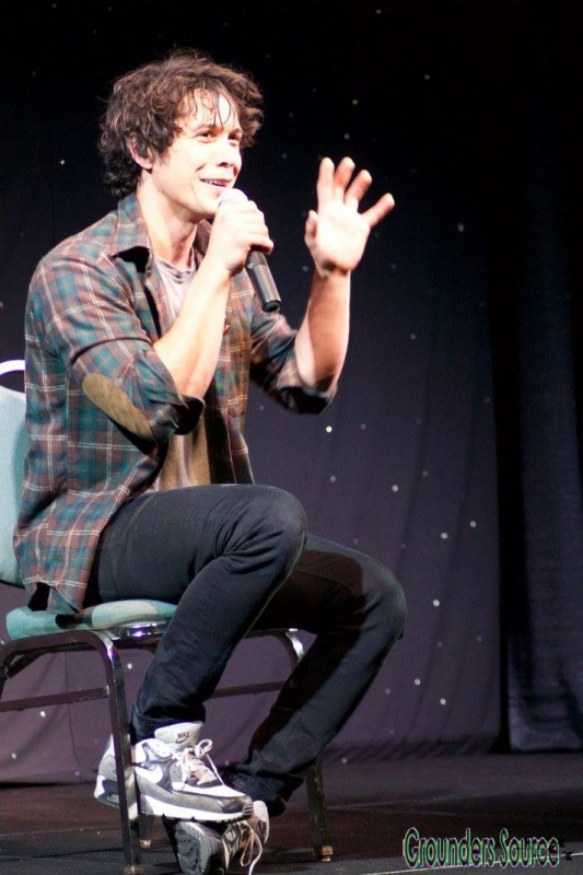 March 11th-13th, 2016 2016 Bobby Morley Attends Starfest Denver Events
