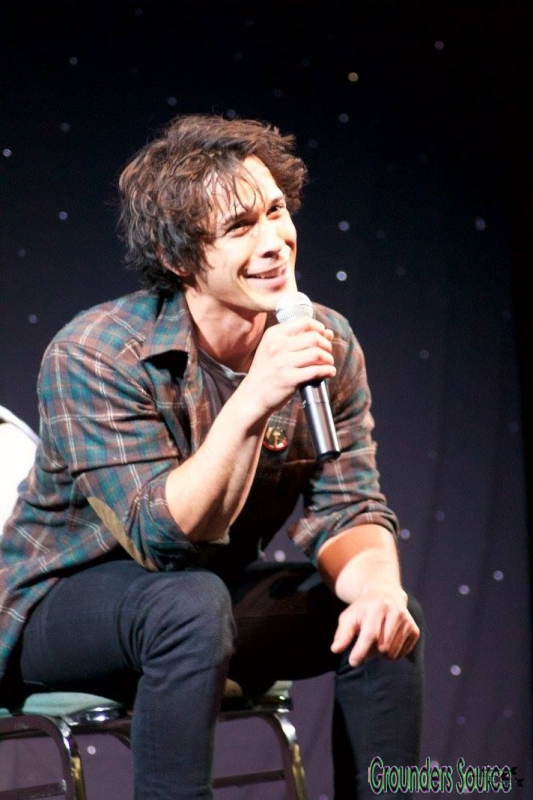 Bobby Morley Attends March 11th-13th, 2016 Starfest Denver Events 2016
