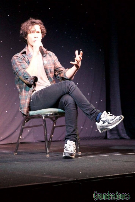 Events Starfest Denver Bobby Morley Attends March 11th-13th, 2016 2016

