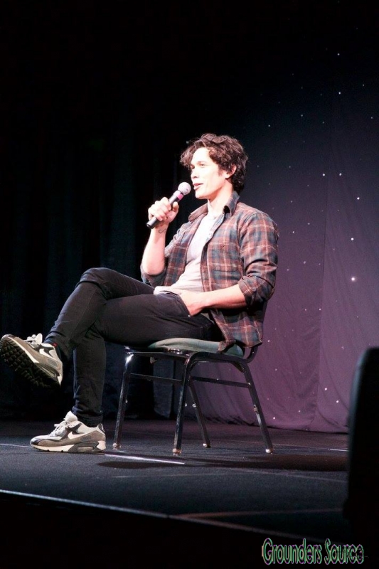 Starfest Denver Bobby Morley Attends March 11th-13th, 2016 Events 2016
