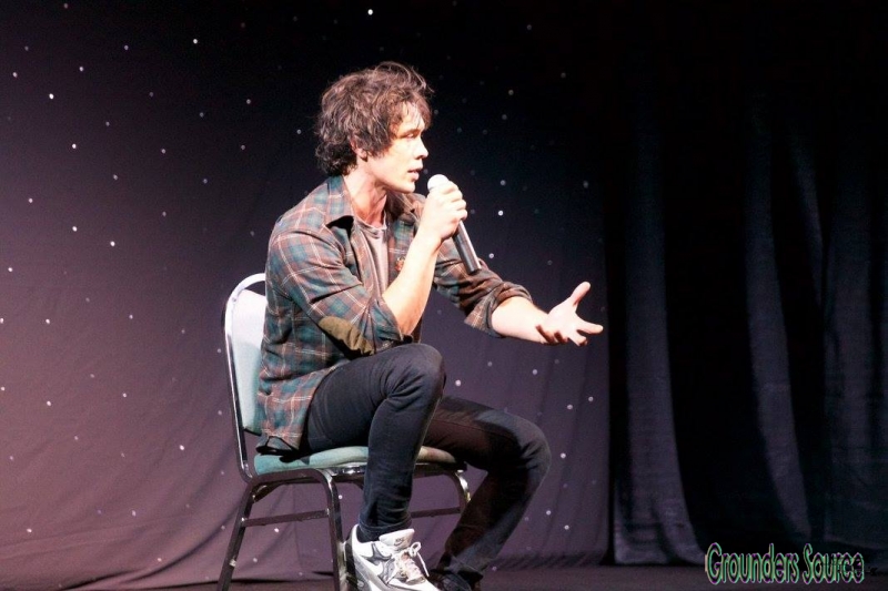 Bobby Morley Attends Starfest Denver 2016 Events March 11th-13th, 2016
