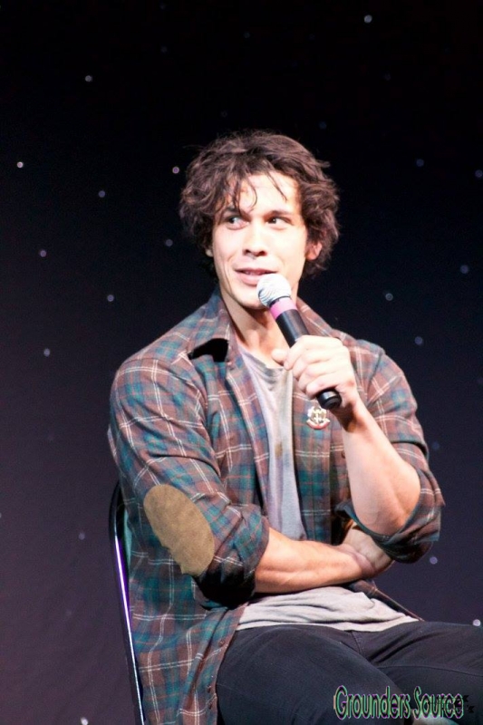 Bobby Morley Attends Events March 11th-13th, 2016 Starfest Denver 2016
