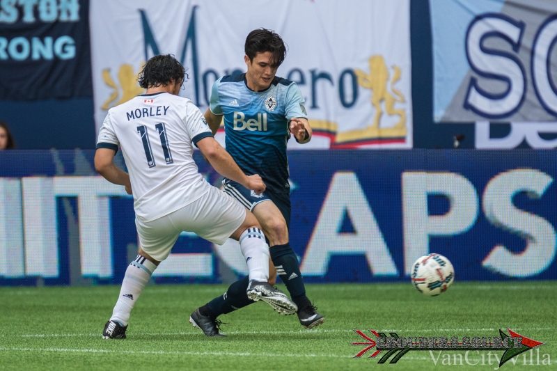 The Vancouver Whitecaps FC Legends and Stars Charity Match September 16 2017-9
