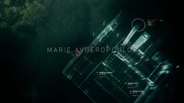 The 100 Episode Captures Opening Credits-19

